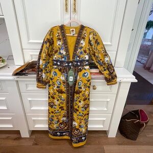 Farm Rio cotton dress